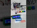 Build an Arduino Countdown Timer with LCD Buzzer