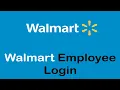 Walmart Employee Login Walmart Employee Account Sign In Steps 2022