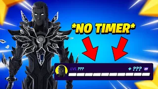 Fortnite *AFK* No Timer BEST XP MAP To Level Up FAST in Chapter 7 Season 4 (NEW XP FARM MAP)