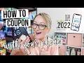 HOW TO COUPON WITH YOUR PHONE The All-Digital Easy Way Couponing for Beginners in 2022