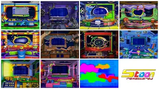 spacetoon 2005 2012 indonesia version 10 planets ending monster mode