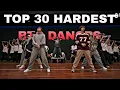 Download Lagu TOP 30 HARDEST BTS DANCES
