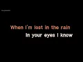 Christina Aguilera – I Turn To You (Melody) (Karaoke Version)