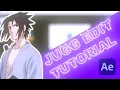 Jugg Edit Tutorial After Effects Tutorial