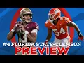 Will Clemson upset Florida State and Predictions Preferred Walk-On
