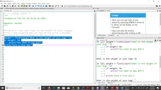 If Else Statements for Python 3 Beginners