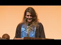Valerie Mirra Undergraduate Student Speaker RISD Commencement 2025