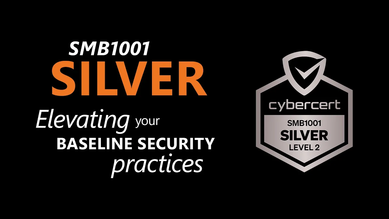 ACHIEVING SMB1001 SILVER