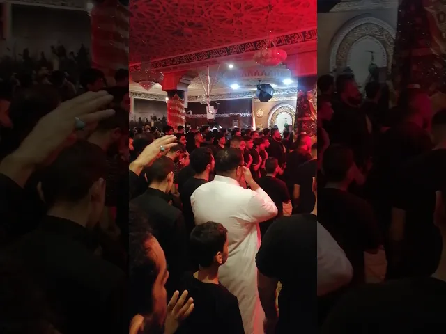 ⁣العزاء القطيفي ٨ محرم الحرام ١٤٤٧هـ