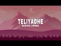 Download Lagu KASYAP, Lipsika - Teliyadhe (Lyrics)