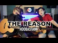 Lagu THE REASON - HOOBASTANK (Cover by DwiTanty)