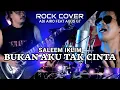 Download Lagu Bukan Aku Tak Cinta | ROCK METAL COVER by Airo Record Ft Agus GT