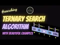 Ternary Search Algorithm with Examples At A Glance