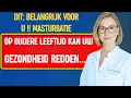 Lagu Als u ouder bent en masturbeert, moet ik u dit helaas vertellen...