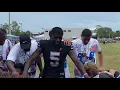 Pinellas Park Real Deal 14U Vs Largo packers 14U Cancelled 0-0
