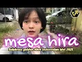 Download Lagu Selebrasi Mesa Hira Saat Mendapatkan Golden Ticket INDONESIAN IDOL 2025