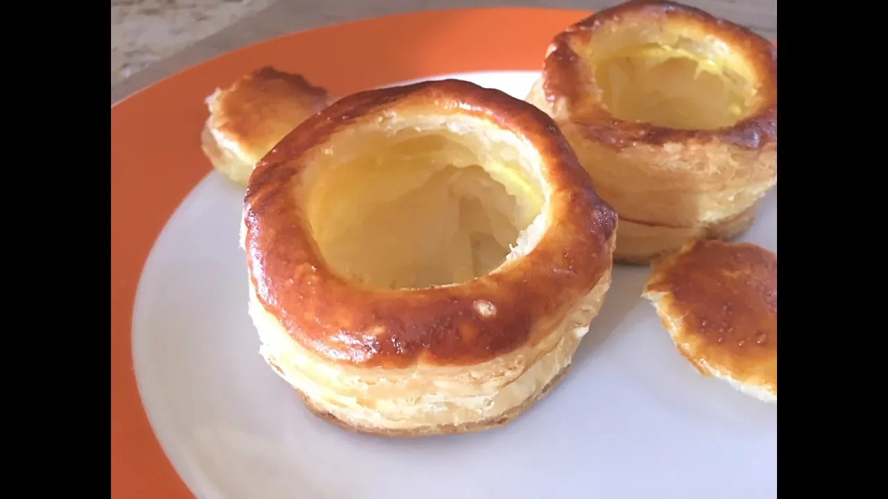 ... sauce. and create the Vol au vent filling called: a la reine” which is composed of a Salpicon (. 
