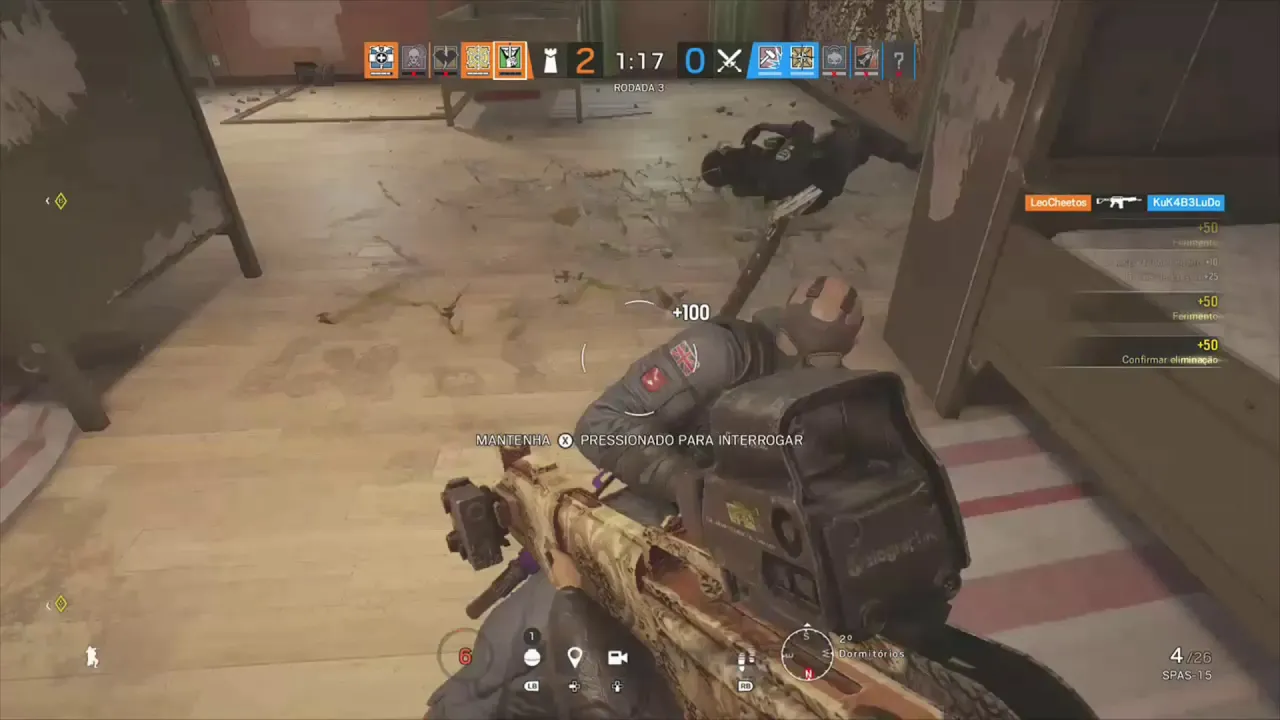 Leocheetos - Highlights 4# - R6