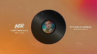 Pyar Karda | INDR | DJ Harpz | Official Visualiser | Latest Punjabi Songs 2026