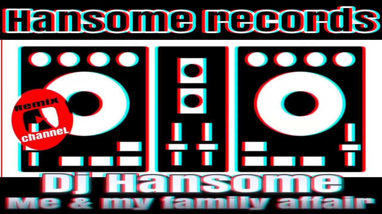 Hip Hop & RnB (Me & My Family Affair mix 1) Dj Hansome & DJ Von