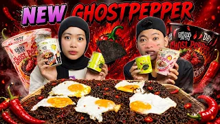 NEW GHOSTPEPPER INI LAIN DARIPADA YANG LAIN ARGHH 😱‼️