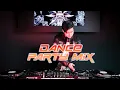 Download Lagu DANCE PARTY MIX 2023 | #3 | Bigroom / Remix / Pop - By DJ Ananda เต้นกันยาวๆ 🥳