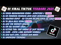 Download Lagu DJ TIKTOK TERBARU 2025-🎵DJ SIKSA MENANGGUNG RINDU - AISHITERU 2🎵DJ CINTA DARI SEBERANG FULL ALBUM