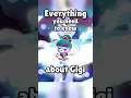 Lagu Everything About The New Brawler Gigi #brawlstars