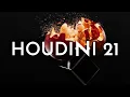 New in Houdini 21 MPM Postprocessing Workflows