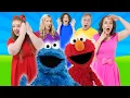 Where is Elmo Hidey Tag - Bounce Patrol and Sesame Street