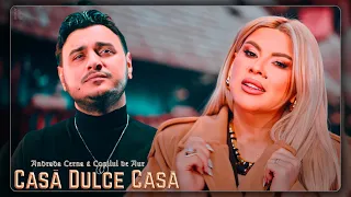 Andrada Cerna si Copilul de Aur - Casa dulce casa