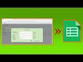 requests to Google Sheets via Google Scripts functionality