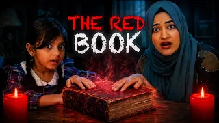 The Haunted Red Book Game Went Too Far 😱📕 | Ghost In Our House