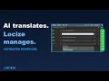 AI Translates Locize Manages A 12-Minute Product Demo