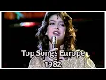 Lagu Top Songs in Europe in 1982
