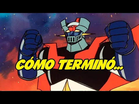 Download MP3 🤖 Cómo terminó MAZINGER Z ¡Descubre el épico final de la serie! | Análisis detallado y curiosidades