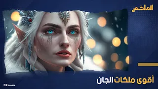 تحضر يوم اكتمال القمر من هي غندور بنت النور ملكة الجان التي تمردت على أوامر والدها ولماذا تحب البشر  تحضر يوم اكتمال القمر من هي غندور بنت النور ملكة الجان التي تمردت على أوامر والدها ولماذا تحب البشر