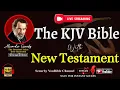 New Testament Live-strean Read by Alexander Scourby with and text for daily devotion