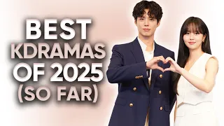 12 best k dramas of 2025 so far that everyone is watching
