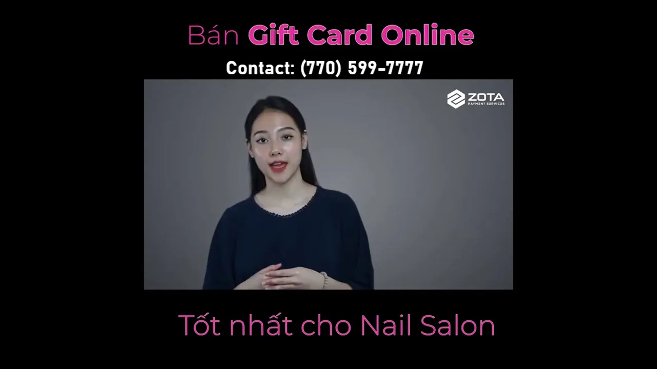 Outline Video Zota Online Giftcard Vietnamese