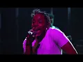 Kendrick Lamar - i (LIVE on SNL) Full HD