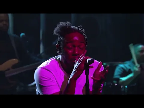 Download MP3 Kendrick Lamar - i (LIVE on SNL) Full HD