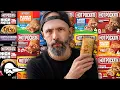 I Tried EVERY Hot Pocket