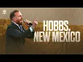 Hobbs Summer Revival NIGHT 1 LIVE with Jonathan and Adalis Shuttlesworth