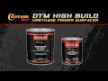 Custom Shop DTM High Build Urethane Primer Surfacer