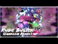 Rude Buster (Camellia Remix) [Deltarune Battle Theme]
