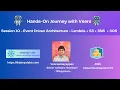 Session 10 - Hands-On