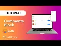 Softr Comments Block