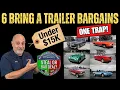 Six BaT No-Reserve Auctions Under 15K Steal or Bad Deal