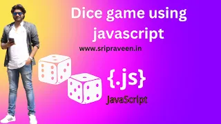 How to develop dice game using javascript